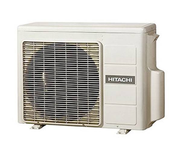 Внешний блок мульти сплит-системы Hitachi RAM-53NE2F. Фото 2 Внешний блок мульти сплит-системы Hitachi RAM-53NE2F. Фото 2