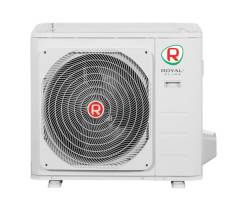 Кассетный кондиционер ROYAL CLIMA ES-C 36HRX / ES-E 36HX / ES-C pan / 2X