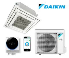 Кассетный кондиционер Daikin FFA50A9 / RXM50R / BYFQ60B3