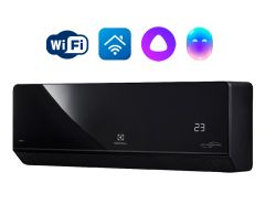 Инверторная сплит-система Electrolux EACS/I-12HIX-BLACK/N8