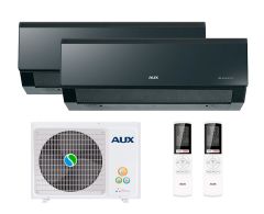 Мульти сплит-система AUX 2 x AMWM-H09/4R2(CC) / AM2-H18/4DR2