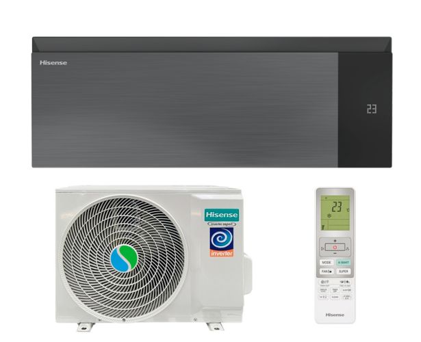 Инверторный кондиционер Hisense AS-10UW4RWMQK00(B)