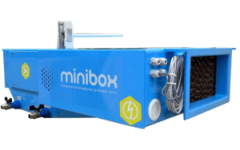 Увлажнитель воздуха Minibox Ultrasonic 650