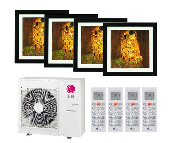 Мульти сплит-система LG 4 x MA09R.NF1 / MU4R27 Мульти сплит-система LG 4 x MA09R.NF1 / MU4R27