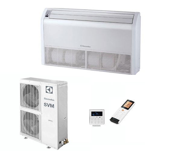 Потолочный кондиционер Electrolux EACU-60H/UP4-DC/N8 / EACO-60H/UP4-DC/N8 Потолочный кондиционер Electrolux EACU-60H/UP4-DC/N8 / EACO-60H/UP4-DC/N8