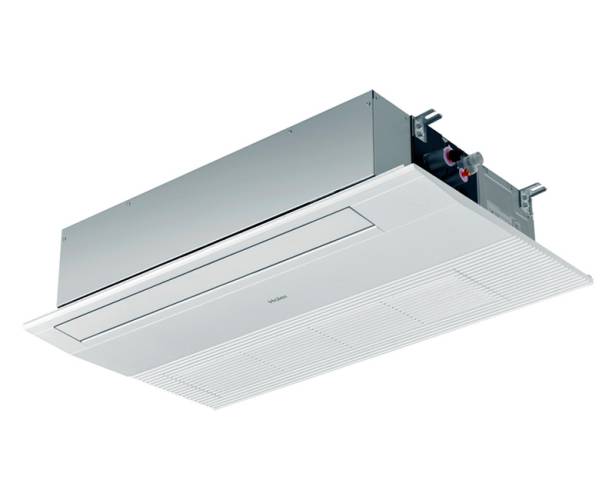 Кассетный кондиционер Haier AB35S2SA1FA / 1U35S2SM4FA однопоточный. Фото 2 Кассетный кондиционер Haier AB35S2SA1FA / 1U35S2SM4FA однопоточный. Фото 2