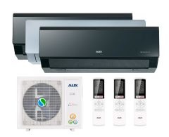 Мульти сплит-система AUX 3 x AMWM-H09/4R2(CC) / AM3-H21/4DR2