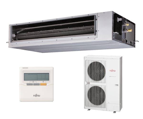 Канальный кондиционер FUJITSU ARYG45LHTBP / AOYG45LBTA Канальный кондиционер FUJITSU ARYG45LHTBP / AOYG45LBTA