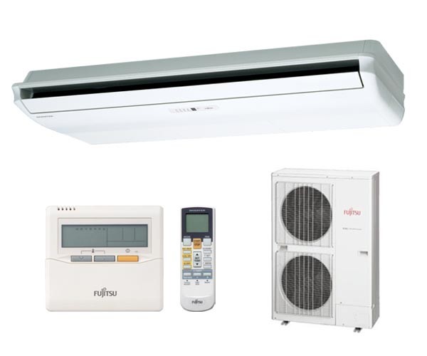 Потолочный кондиционер FUJITSU ABYG45LRTA / AOY45LATT Потолочный кондиционер FUJITSU ABYG45LRTA / AOY45LATT