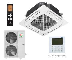 Кассетный кондиционер ROYAL CLIMA ES-C 60HRX / ES-E 60HX / ES-C pan / 2X