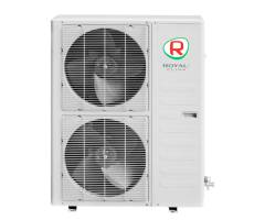 Кассетный кондиционер ROYAL CLIMA ES-C 60HRX / ES-E 60HX / ES-C pan / 2X