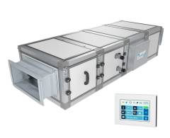 Приточная установка Breezart 2000 Lux W FP