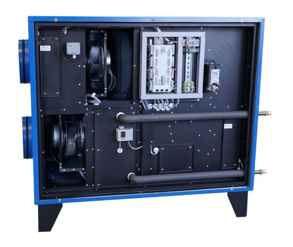 Приточно-вытяжная установка Breezart 1000-C Aqua Pool SM. Фото 5 Приточно-вытяжная установка Breezart 1000-C Aqua Pool SM. Фото 5