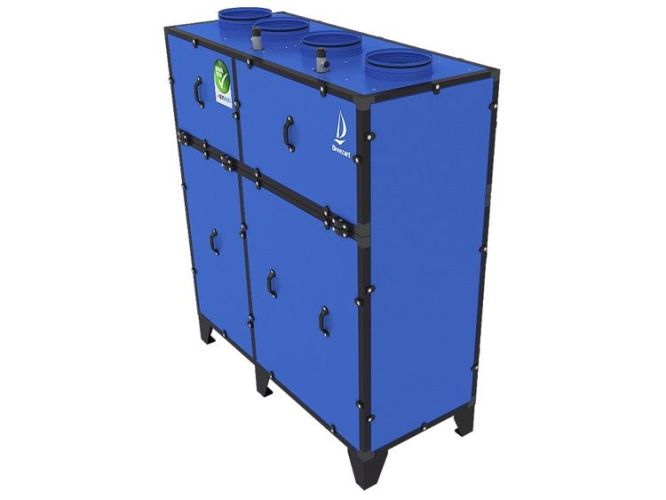 Приточно-вытяжная установка Breezart 1000-C Aqua Pool SM. Фото 7 Приточно-вытяжная установка Breezart 1000-C Aqua Pool SM. Фото 7