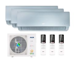 Мульти сплит-система AUX 3 x AMWM-H09/4R2(CC) / AM3-H27/4DR2