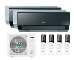 Мульти сплит-система AUX 3 x AMWM-H09/4R2(CC) / AM3-H27/4DR2