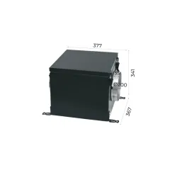 Вытяжная установка Horynize ES-900