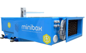 Увлажнитель воздуха Minibox Ultrasonic 1050. Фото 5