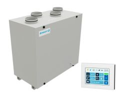 Приточно-вытяжная установка Breezart 700 Lux RR VB