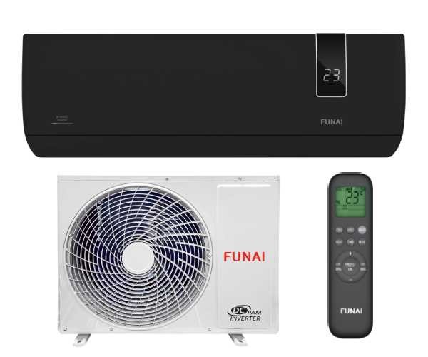 Инверторная сплит-система Funai RAC-I-BS30HP.D01 Инверторная сплит-система Funai RAC-I-BS30HP.D01