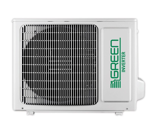Инверторная сплит-система Green GRI-24IGK2 / GRO-24IGK2. Фото 4