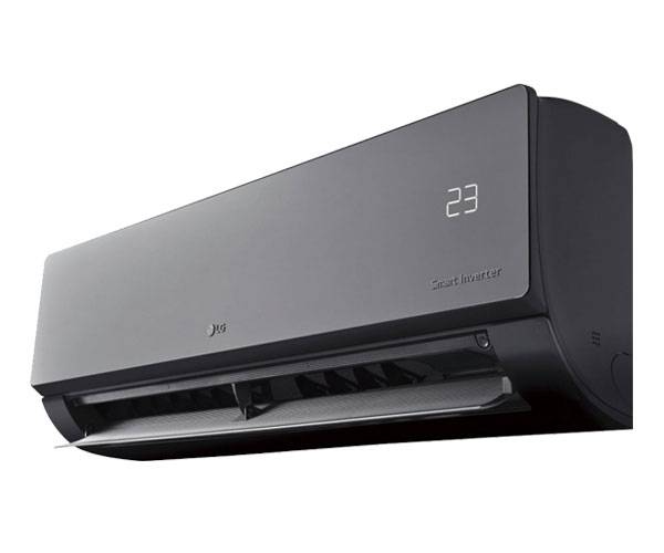 Мульти сплит-система LG 2 x AC09BK.NSJR / MU2R17. Фото 4 Мульти сплит-система LG 2 x AC09BK.NSJR / MU2R17. Фото 4