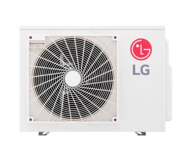 Мульти сплит-система LG 2 x AC09BK.NSJR / MU2R17. Фото 7 Мульти сплит-система LG 2 x AC09BK.NSJR / MU2R17. Фото 7