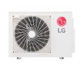 Мульти сплит-система LG 2 x AC09BK.NSJR / MU2R17