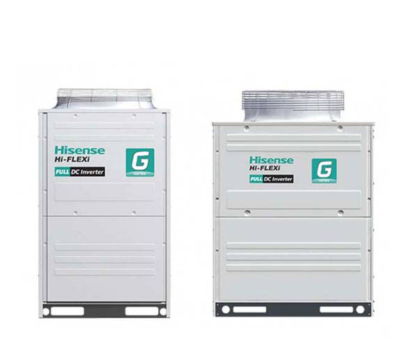 Наружный блок VRF системы HISENSE AVWT-96UESRG. Фото 3