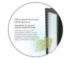 Сменные фильтры для RCB 150 Н12 + carbon