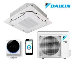 Кассетный кондиционер Daikin FCAG60B / RXM60R / BYCQ140E