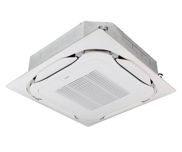Кассетный кондиционер Daikin FCAG60B / RXM60R / BYCQ140E. Фото 2 Кассетный кондиционер Daikin FCAG60B / RXM60R / BYCQ140E. Фото 2