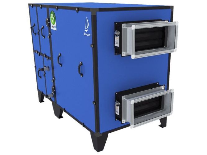 Приточно-вытяжная установка Breezart 2000-C Aqua Pool SM Приточно-вытяжная установка Breezart 2000-C Aqua Pool SM
