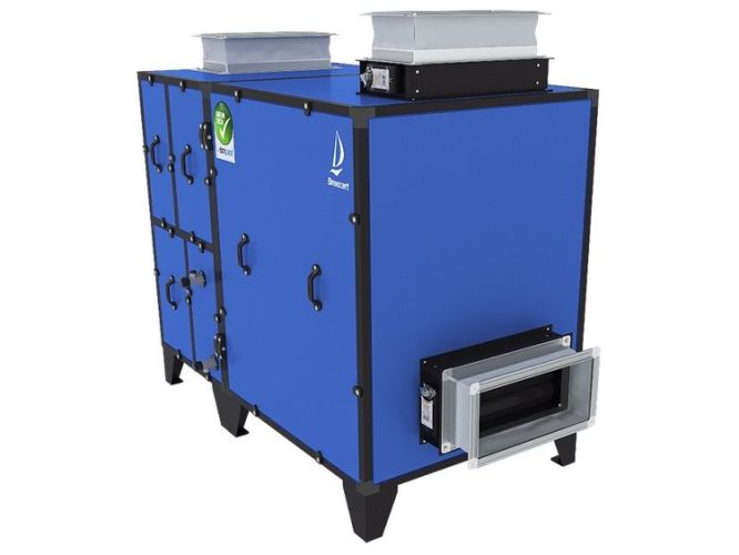 Приточно-вытяжная установка Breezart 2000-C Aqua Pool SM. Фото 2 Приточно-вытяжная установка Breezart 2000-C Aqua Pool SM. Фото 2