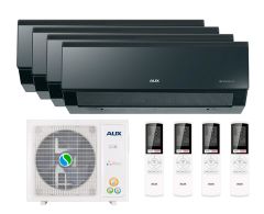 Мульти сплит-система AUX 4 x AMWM-H09/4R2(CC) / AM4-H36/4DR2