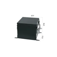 Вытяжная установка Horynize ES-1500