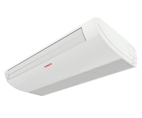 Потолочный кондиционер Tosot T18H-ILF/I / T18H-ILU/O. Фото 2 Потолочный кондиционер Tosot T18H-ILF/I / T18H-ILU/O. Фото 2