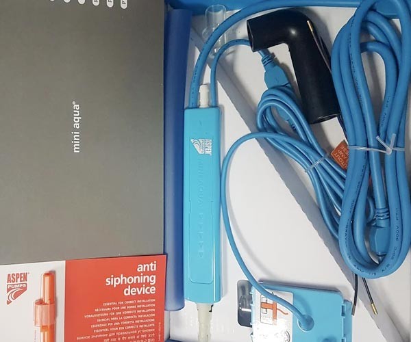 Дренажная помпа Aspen Mini Aqua. Фото 4 Дренажная помпа Aspen Mini Aqua. Фото 4