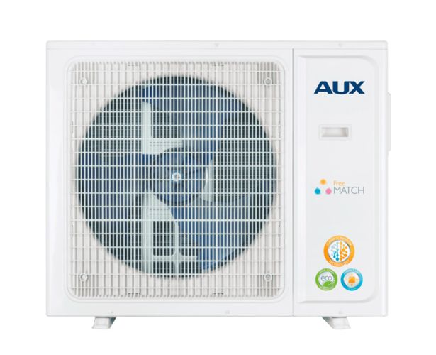 Мульти сплит-система AUX 5 x AMWM-H09/4R2(CC) / AM5-H42/4DR2. Фото 9