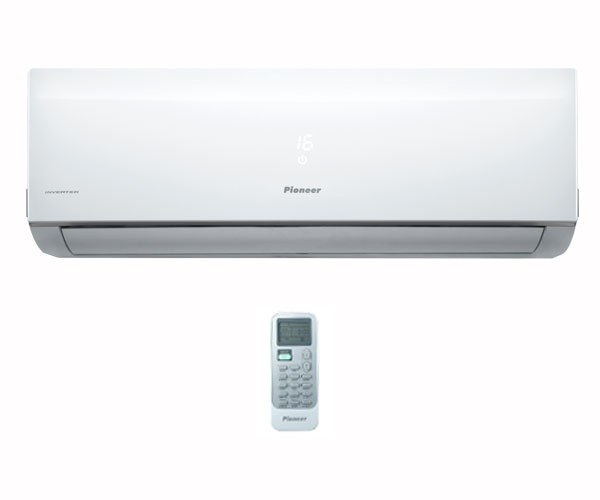 Инверторная сплит-система Pioneer KFRI35BW / KORI35BW. Фото 3 Инверторная сплит-система Pioneer KFRI35BW / KORI35BW. Фото 3