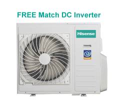 Внешний блок мульти сплит-системы Hisense AMW-42U4SE