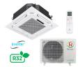 Кассетный кондиционер ROYAL CLIMA CO-4C 24HNDI / CO-E 24HNDI / pan 8D2