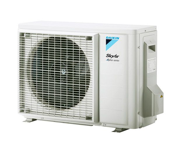Кассетный кондиционер Daikin FCAG60B / RZAG60A / BYCQ140E. Фото 4 Кассетный кондиционер Daikin FCAG60B / RZAG60A / BYCQ140E. Фото 4