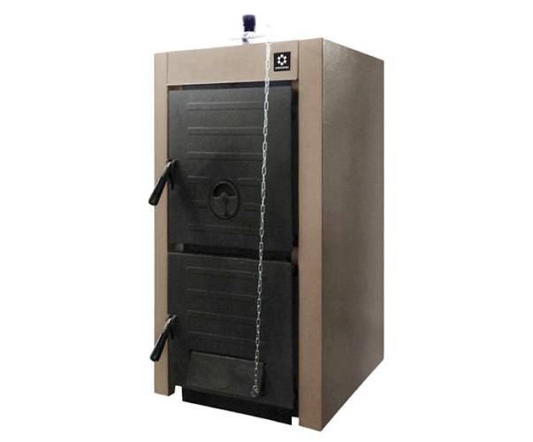 Твердотопливный котел Kentatsu MAX-M-05 Твердотопливный котел Kentatsu MAX-M-05