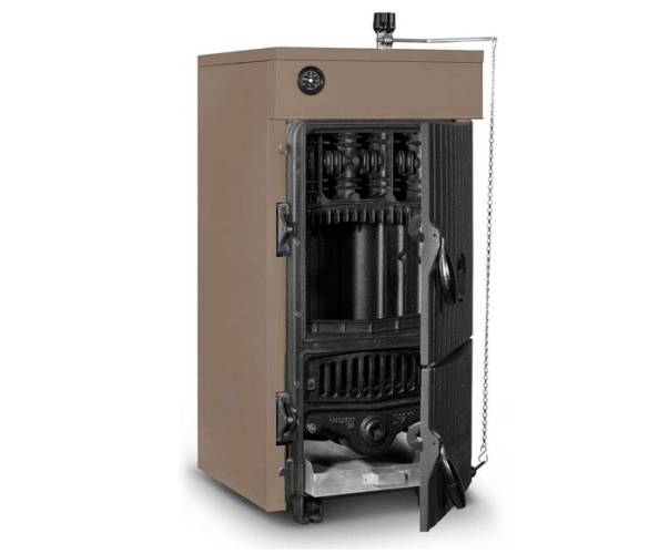 Твердотопливный котел Kentatsu MAX-M-05. Фото 2 Твердотопливный котел Kentatsu MAX-M-05. Фото 2