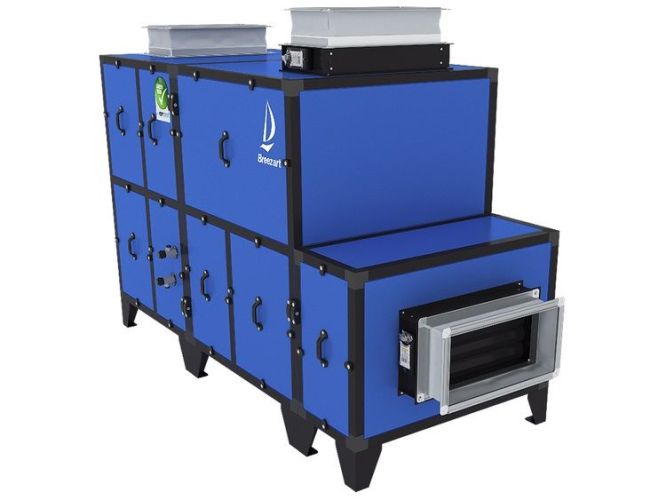 Приточно-вытяжная установка Breezart 3700-C Aqua Pool SM. Фото 2 Приточно-вытяжная установка Breezart 3700-C Aqua Pool SM. Фото 2