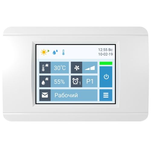 Приточно-вытяжная установка с рекуператором Breezart 16000-C Pool Cool. Фото 3