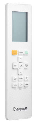 Сплит-система Energolux SAS24AR1-A / SAU24AR1-A. Фото 10