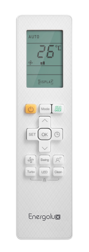 Сплит-система Energolux SAS24AR1-A / SAU24AR1-A. Фото 9