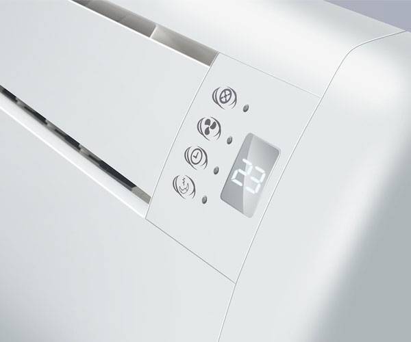 Потолочный кондиционер AUX ALCF-H36/5R1С / AL-H36/5R1С(U). Фото 3